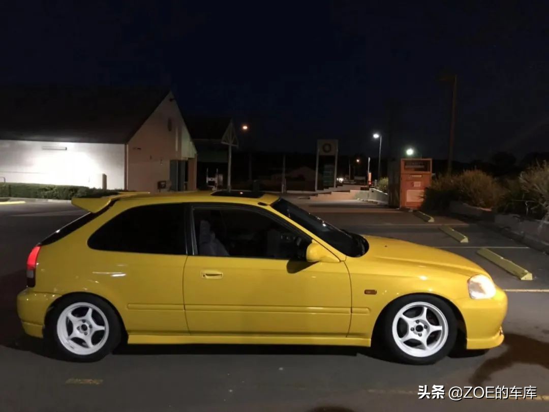 澳洲留学小哥玩转本田大玩具!一起努力,优化国内玩车环境