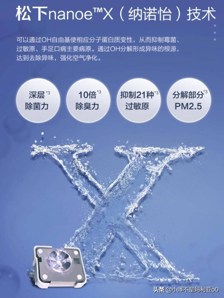 松下纳诺怡除味功能,松下纳诺怡除菌的优缺点