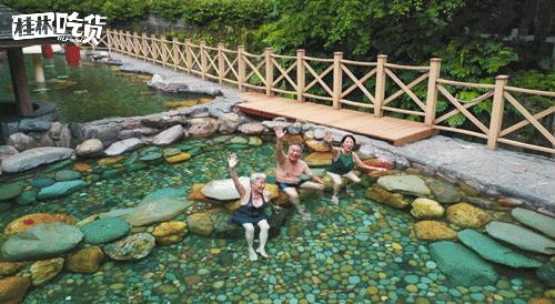 桂林天然温泉推荐,桂林人间仙境仙家温泉