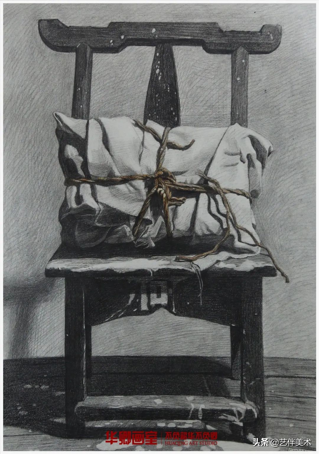 北京华卿画室2023成绩,在北京华卿画室参加美术培训好吗