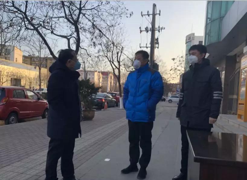抗击疫情奋战保供一线,抗击疫情沧州在行动