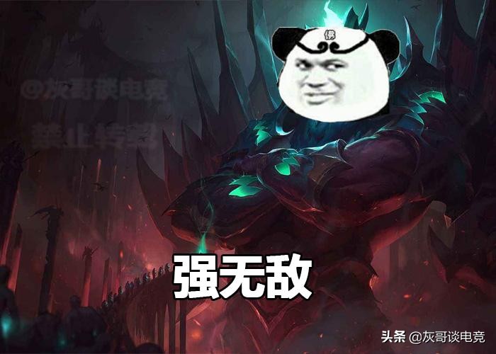 加里奥是新版英雄还是老英雄改版,新版本加里奥怕什么英雄