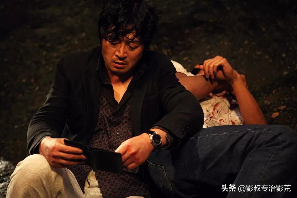 韩国悬疑犯罪高分电影解说合集,十部顶级韩国悬疑电影解说