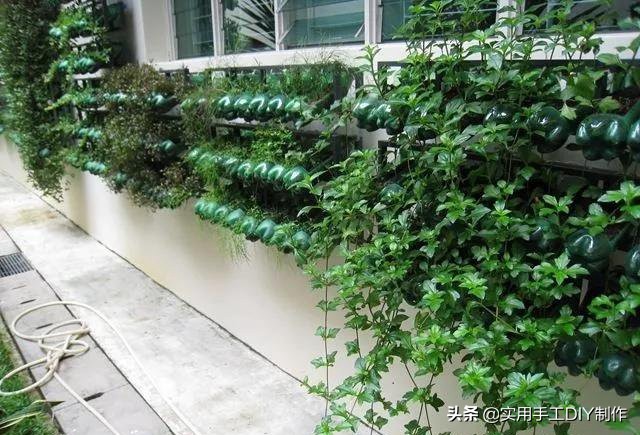 旧物利用改造技巧塑料瓶,简单的旧物改造塑料瓶高清图片