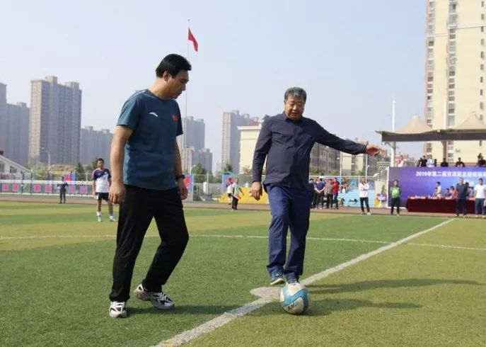 2018年唐山足球联赛,迁安足球比赛