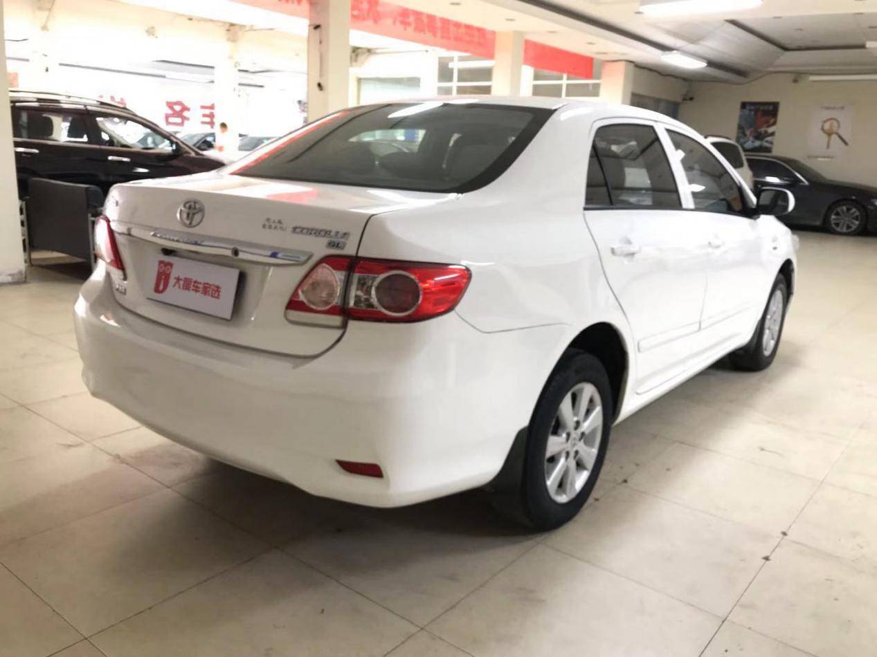 卡罗拉二手1.2能买么,2021卡罗拉二手为什么便宜