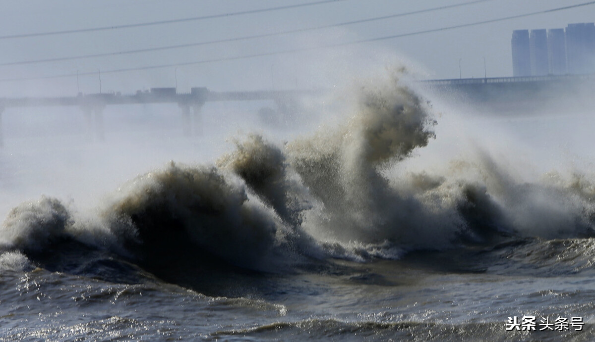 富春江一线江景,杭州钱塘江富春江