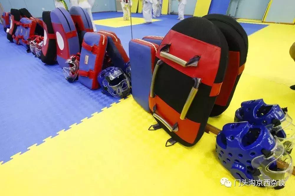 门头沟跆拳道哪个好,北京门头沟跆拳道培训中心