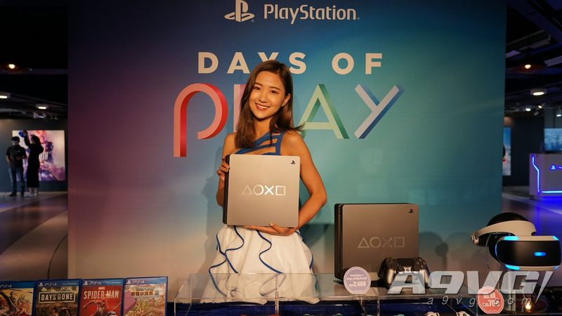 SIEH举办DaysofPlay传媒预览会活动多款未上市作品抢先玩