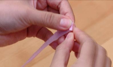 吸管变废为宝的花朵,吸管小手工制作废物利用