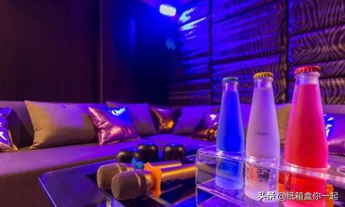 最新ktv装修模式,你们常去ktv吗