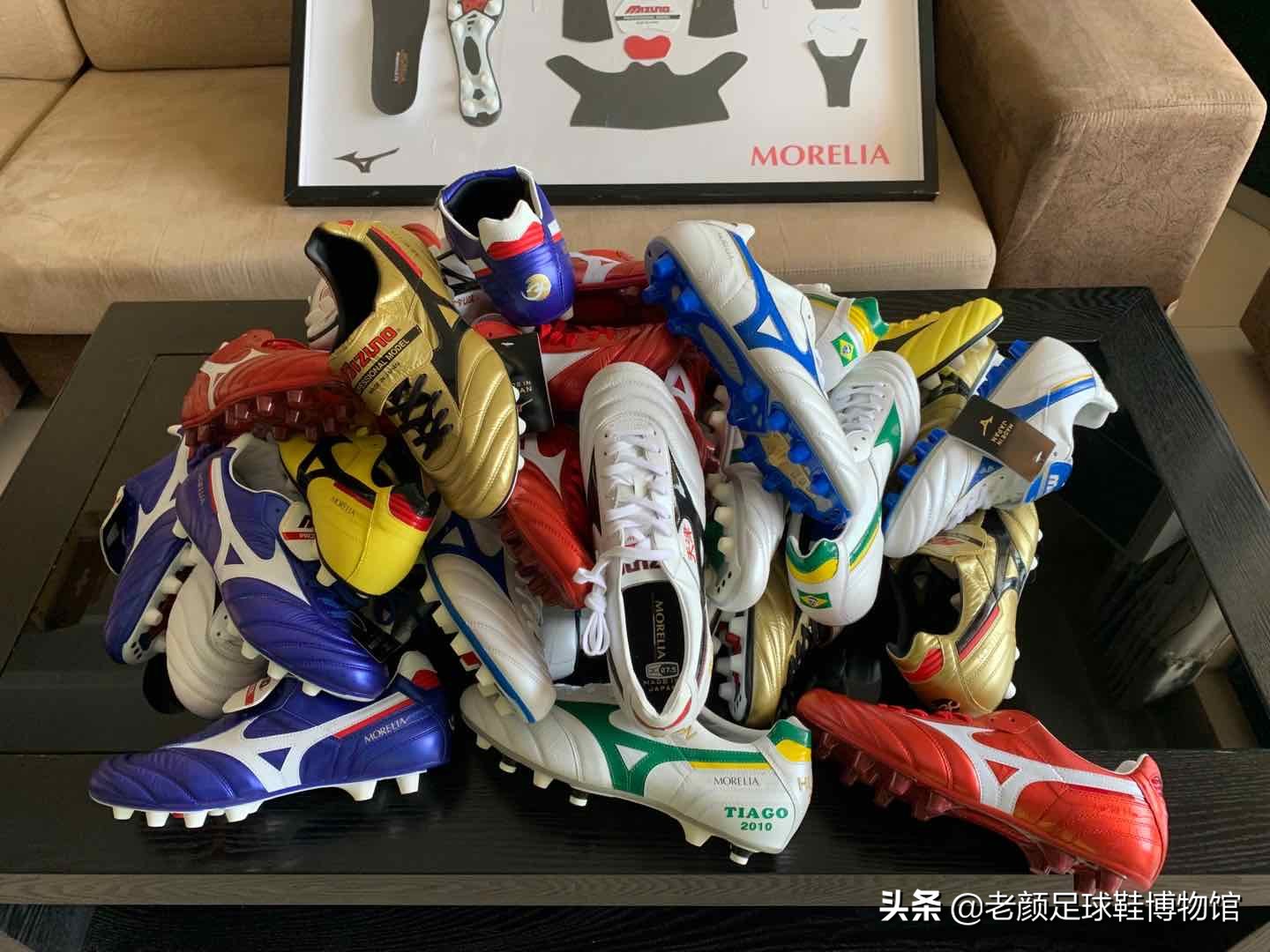 日本人从巴西挖来过气品牌，包装成时尚足球潮牌成功杀入中国市场