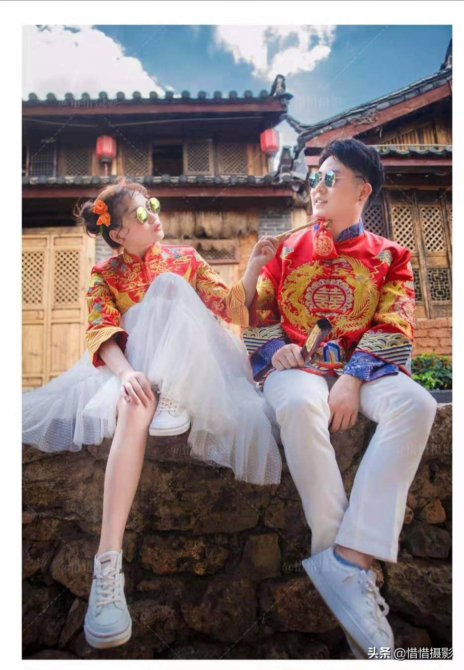 婚纱摄影最全避坑指南,蜜月婚纱旅拍攻略大全