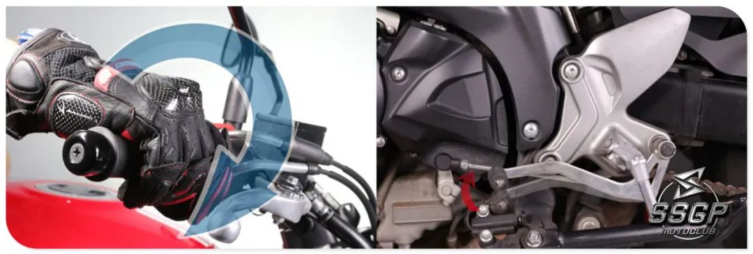 如何快速的进行升降档位?从这里开始