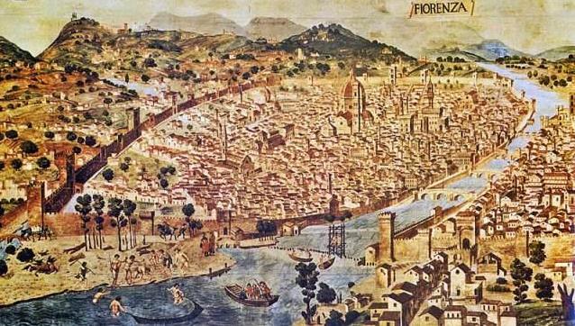 “*宗罪七**”是怎么来的?13世纪失控的“罪恶城市”