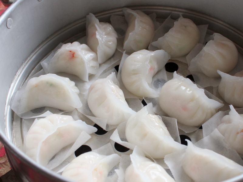 澄面的面粉是什么面粉,澄面是什么面粉做的