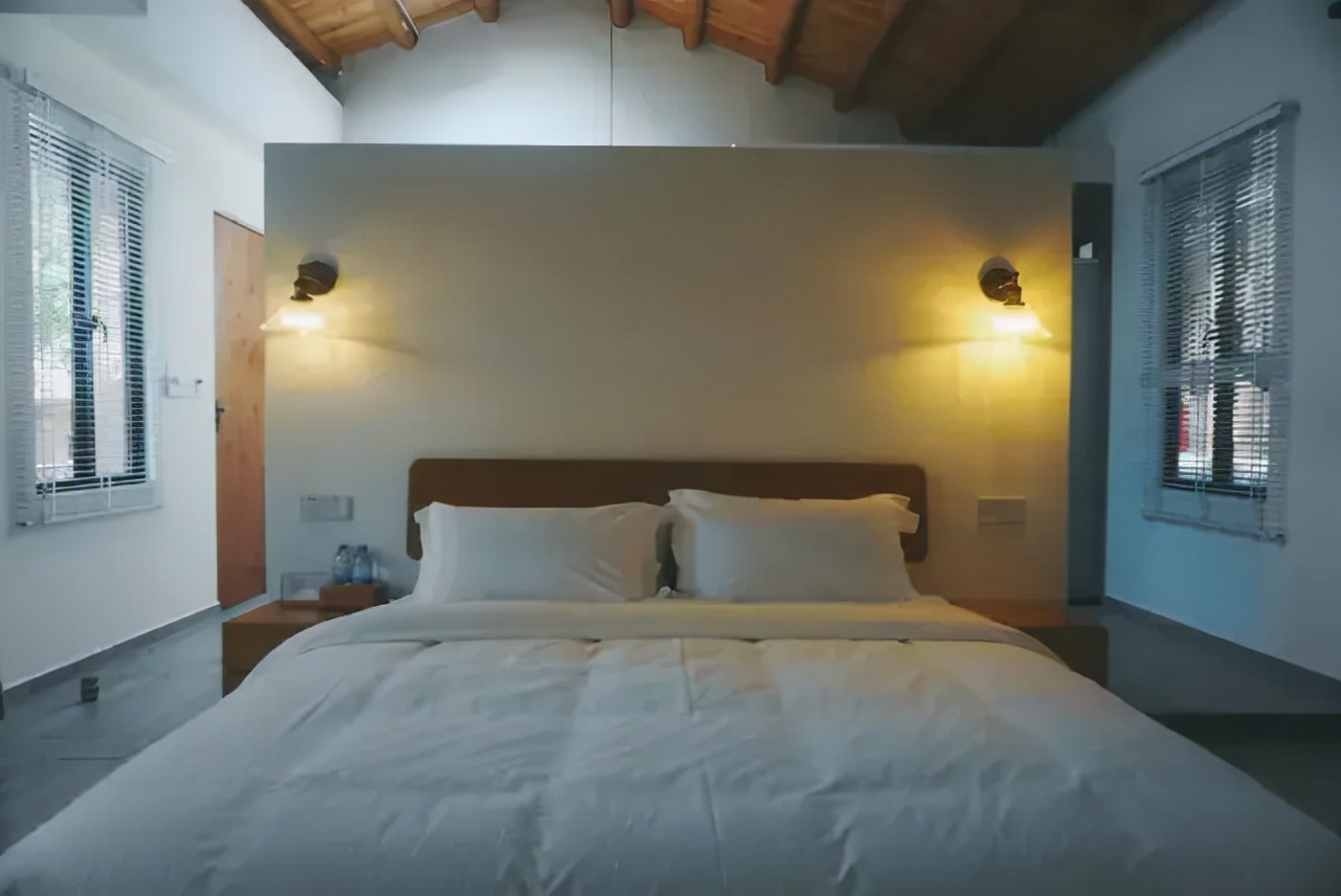 广州从化山野间隐奢桃源民宿，诗意野趣手作做个小木匠丨菁木山舍