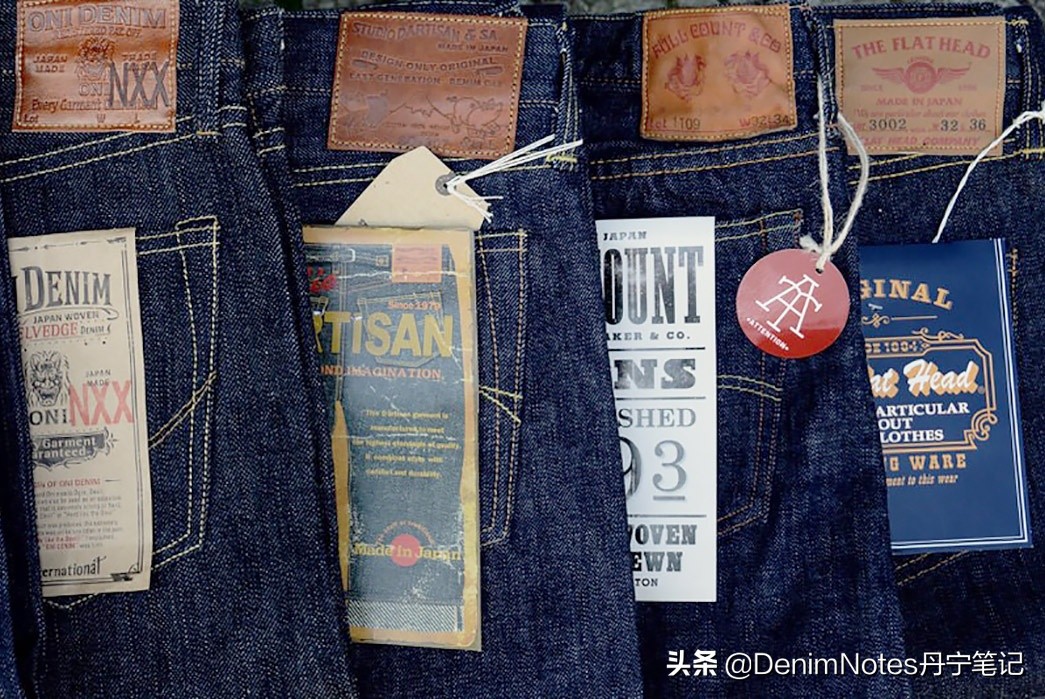 要买就买最好的!各日牛品牌最受欢迎牛仔裤推荐