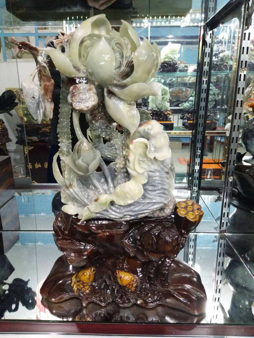 历史有名的玉石有哪些,古老岫玉值钱吗