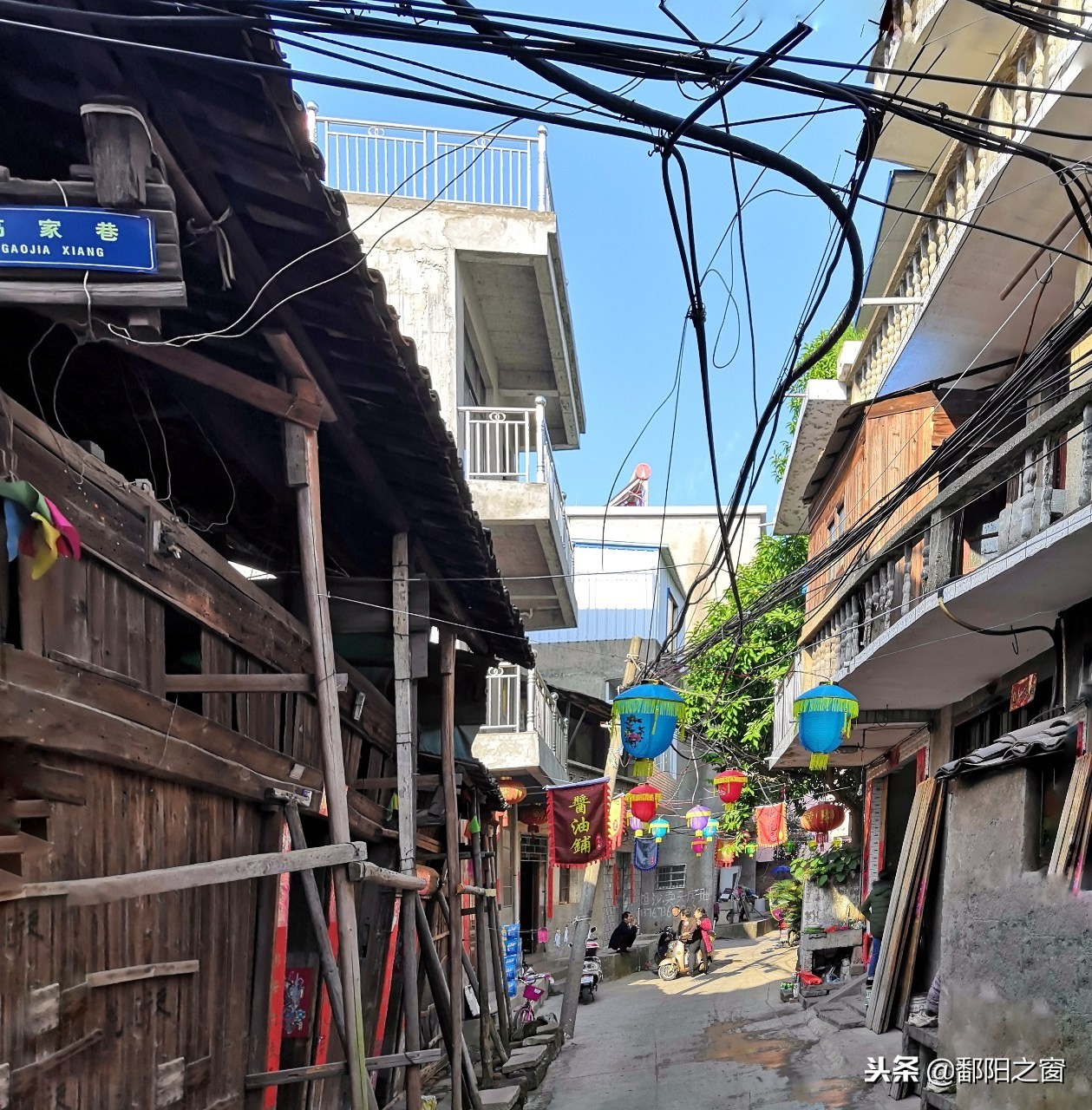 张王古寺庙会舞龙,鄱阳张王庙会拆吗