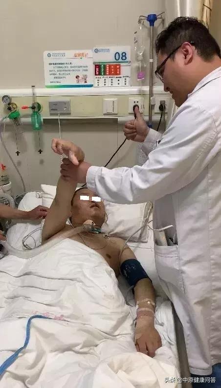 脑干出血发病时的急救常识,40岁突然得脑干出血昏迷有点知觉