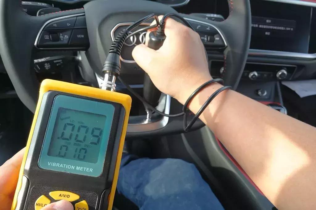 新一代奥迪Q3动力操控都很不错，刹车绝对可以拿满分