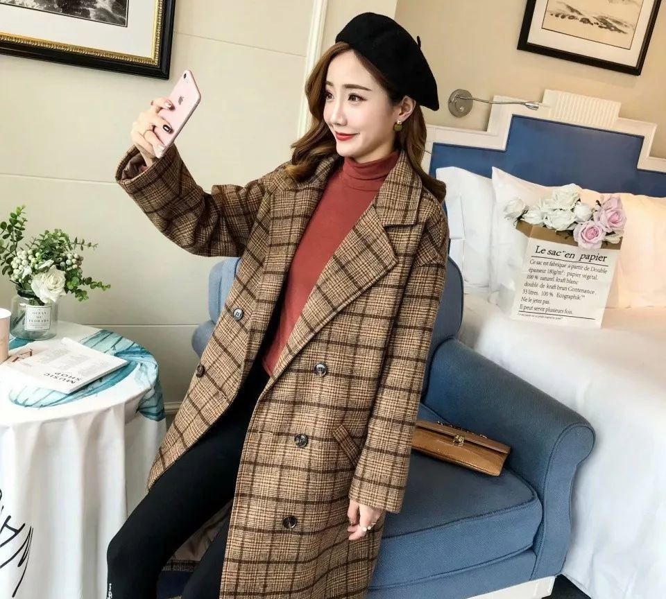 今年流行水貂绒大衣什么款式,高品质貂绒大衣穿出你的雍容华贵