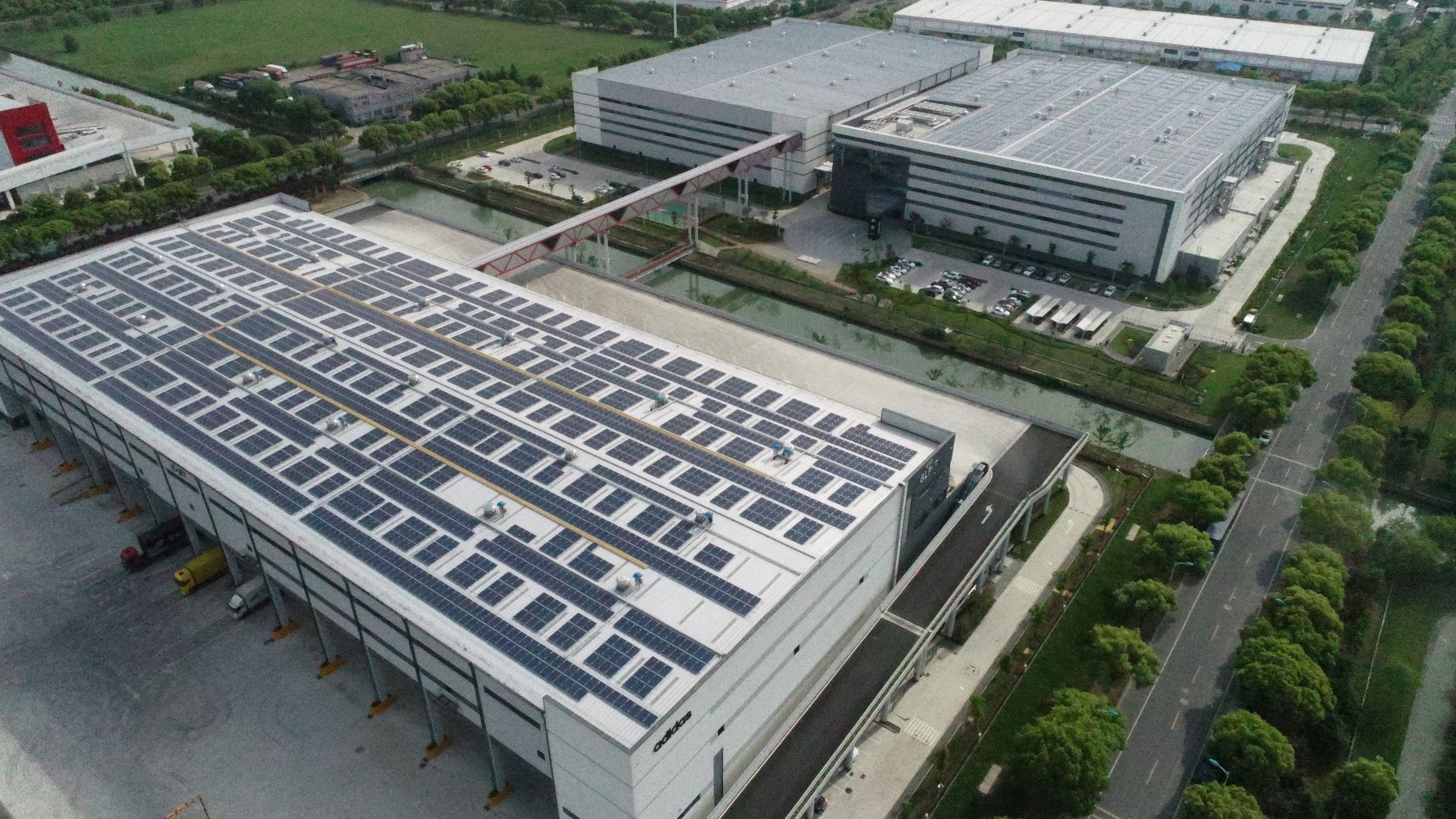 普洛斯光伏电站,光伏普洛斯