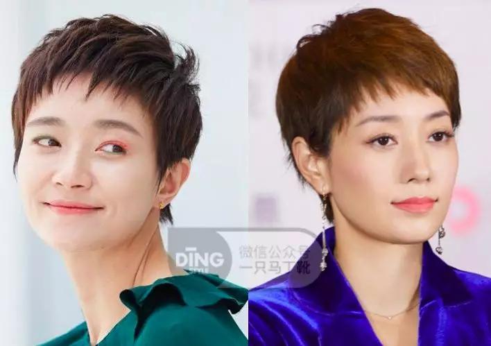 什么短发减龄又时尚好打理,哪种短发简单好打理