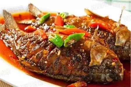 天津人吃鱼,天津人吃锅塌里脊