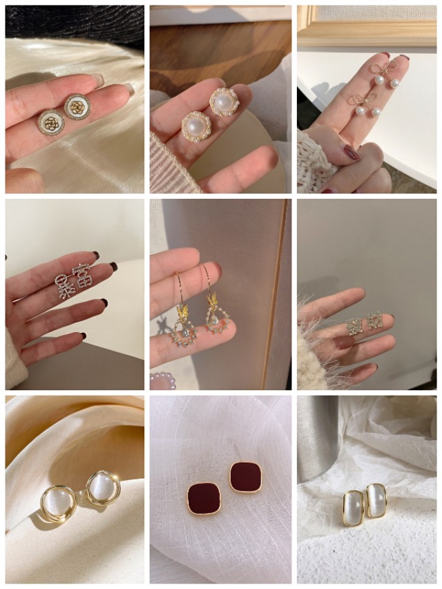 淘宝纯银饰品店有哪些,淘宝性价比高的饰品店推荐哪个