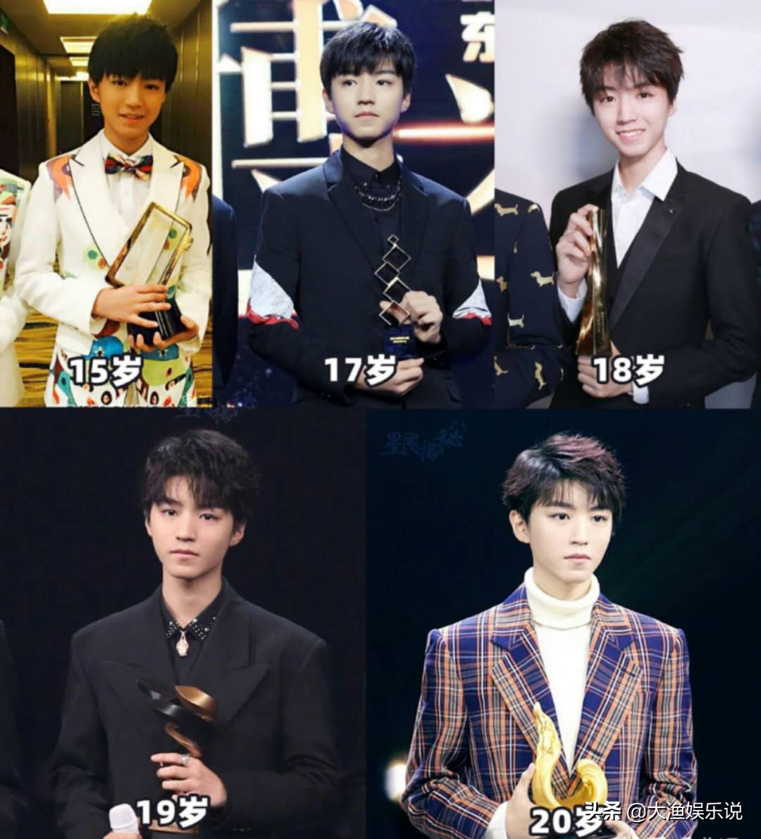 王俊凯努力的经历,王俊凯多少人羡慕的名利场