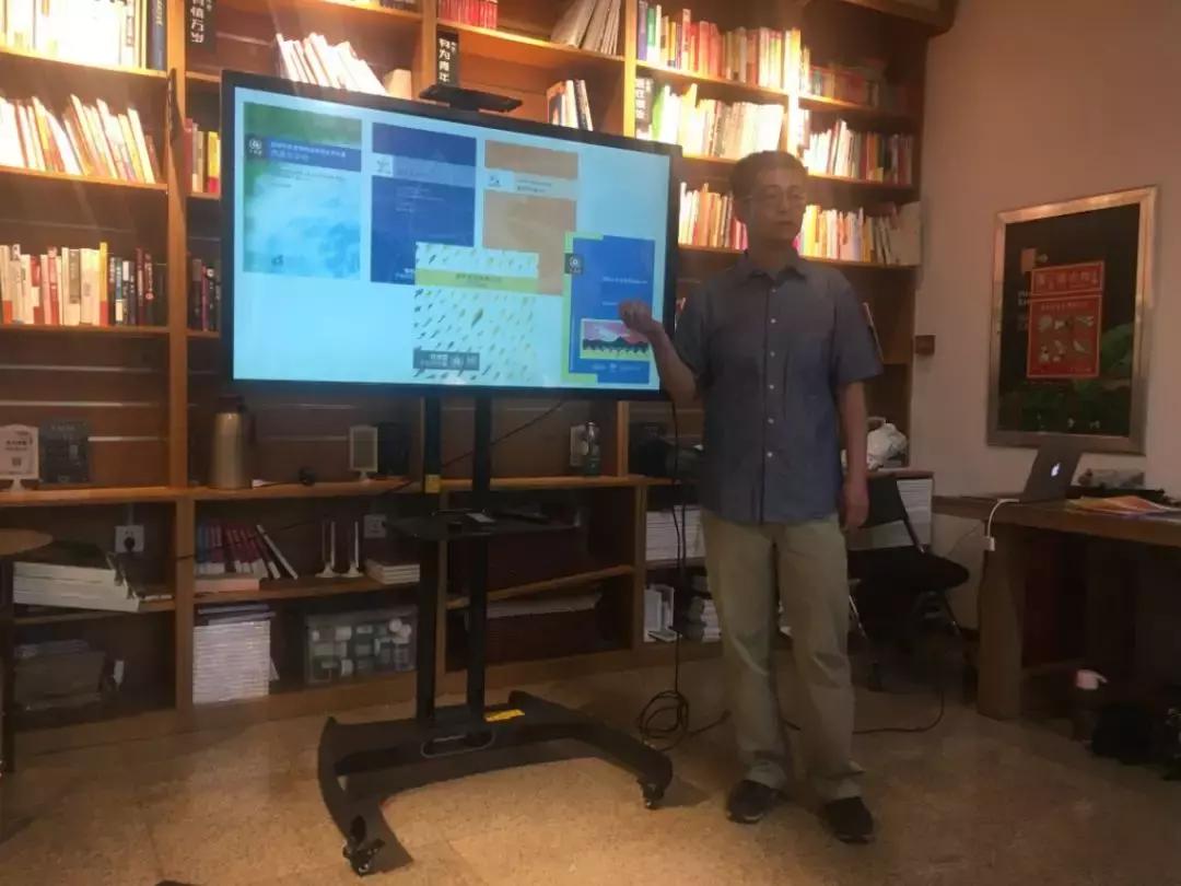 这个沙龙，错过了现场还能错过现场回顾？