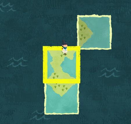 其他人在用拼图搞黄色，《无尽旅图》却用拼图拼出独特的奇妙冒险