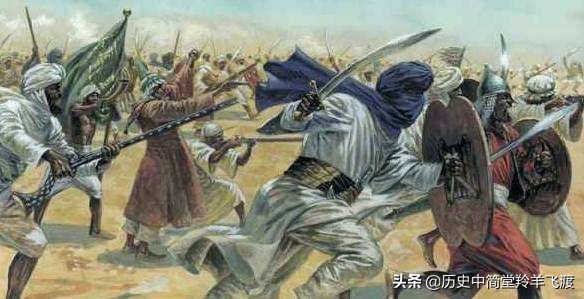 怛罗斯之战双方参战人数和伤亡,怛罗斯之战对世界发展的影响