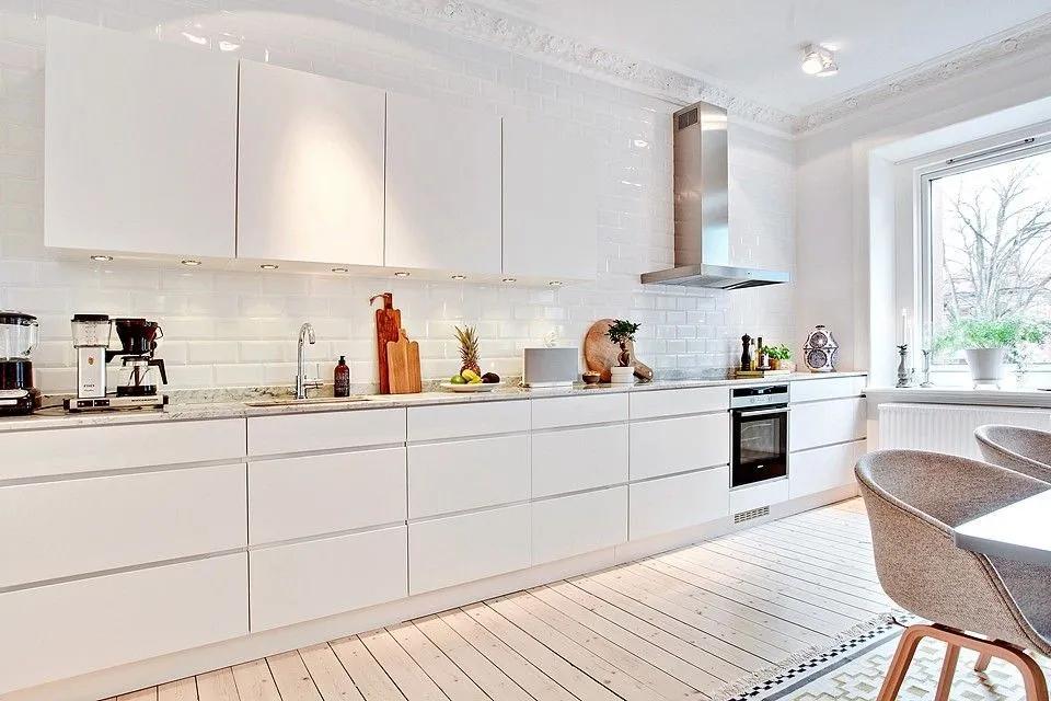 宜家美式厨房系列,宜家小户型厨房