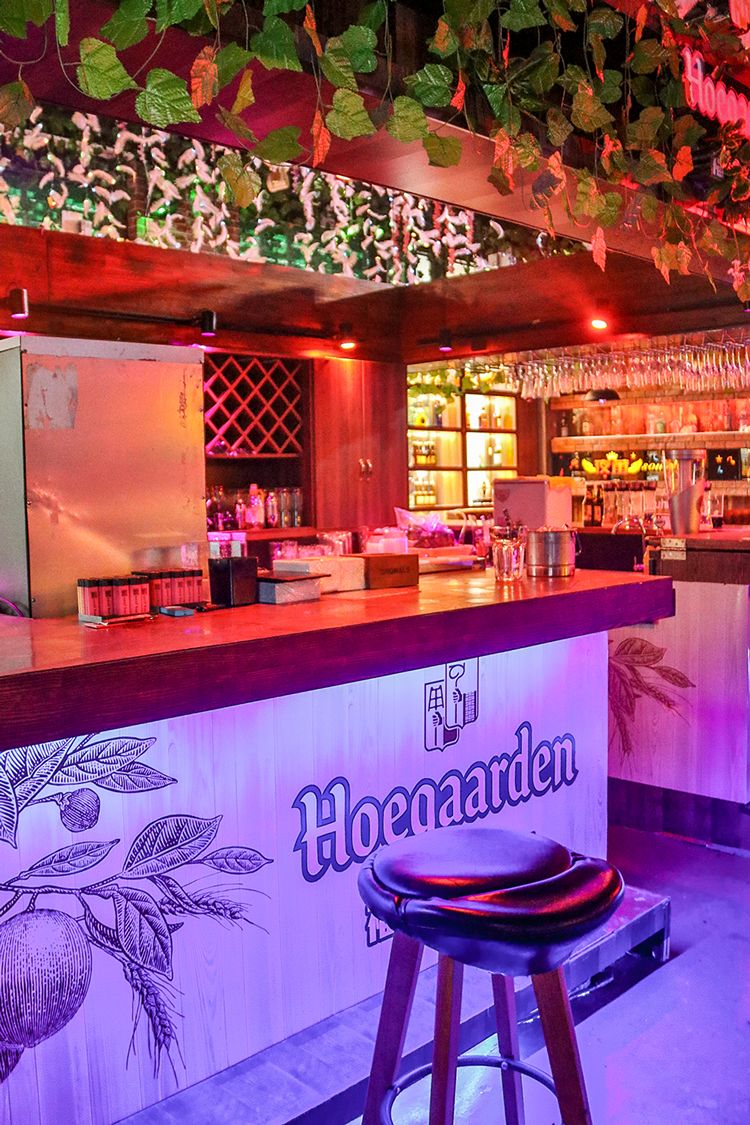 新发现!莆田这家超浪漫「花房酒吧」,藏着20+款少见精酿