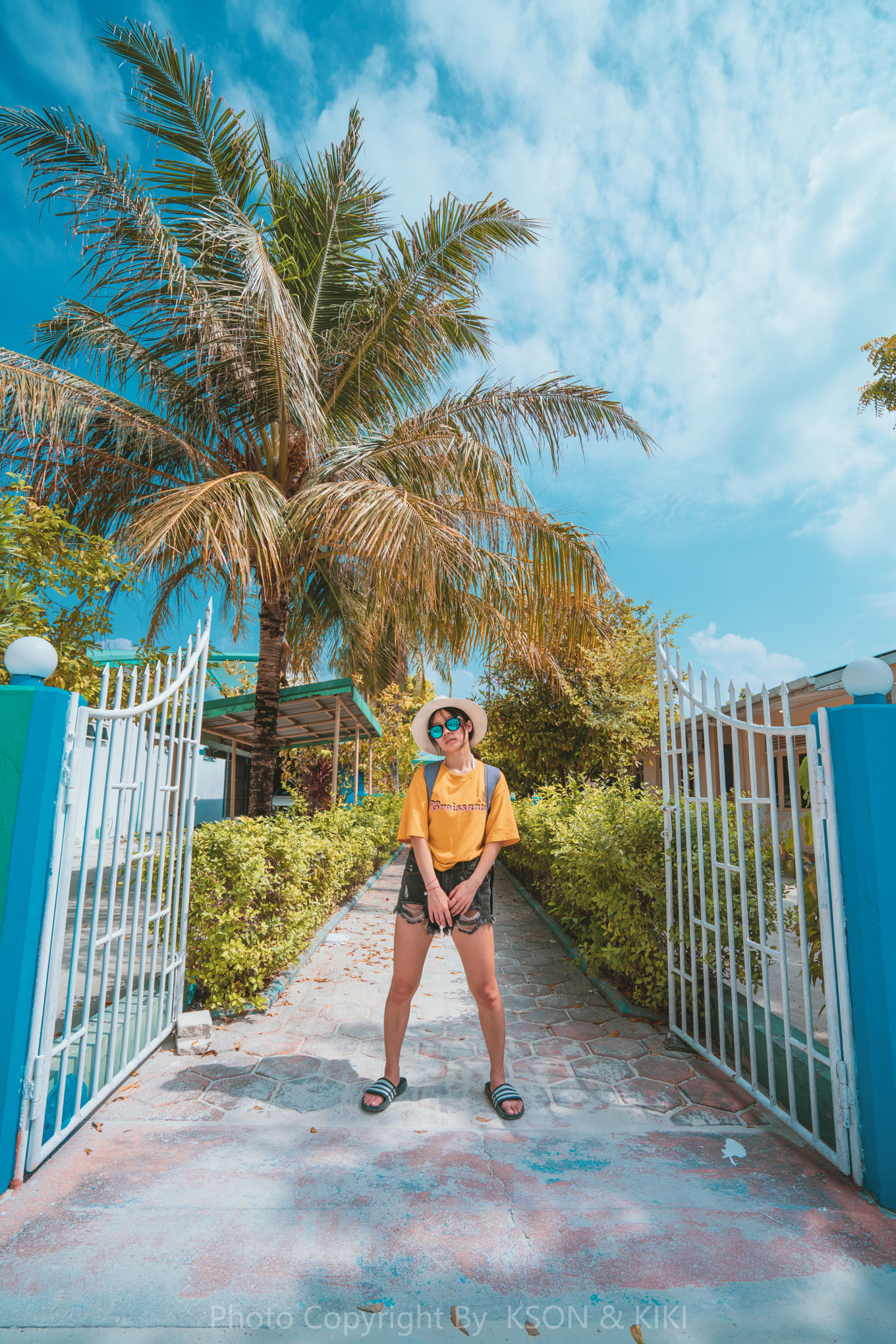 马尔代夫马富施居民岛,马尔代夫居民岛游玩攻略