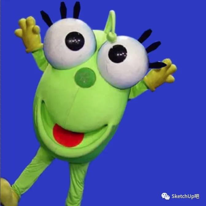 十种过时的网红设计,过气网红吉祥物福娃