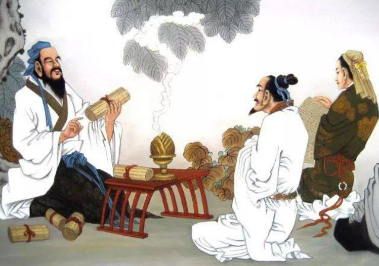 我国古代私学最早兴盛于哪个时期,古代的私学产生于春秋后期吗