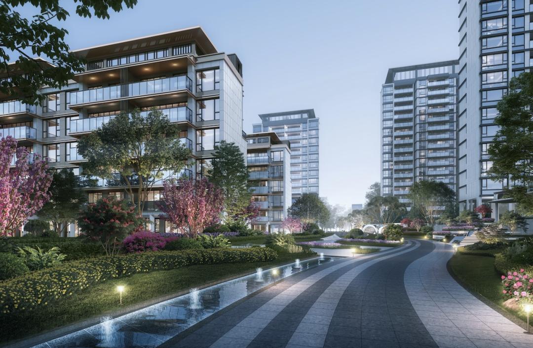 我们在探寻宝藏,麓湖生态城和锦江生态带