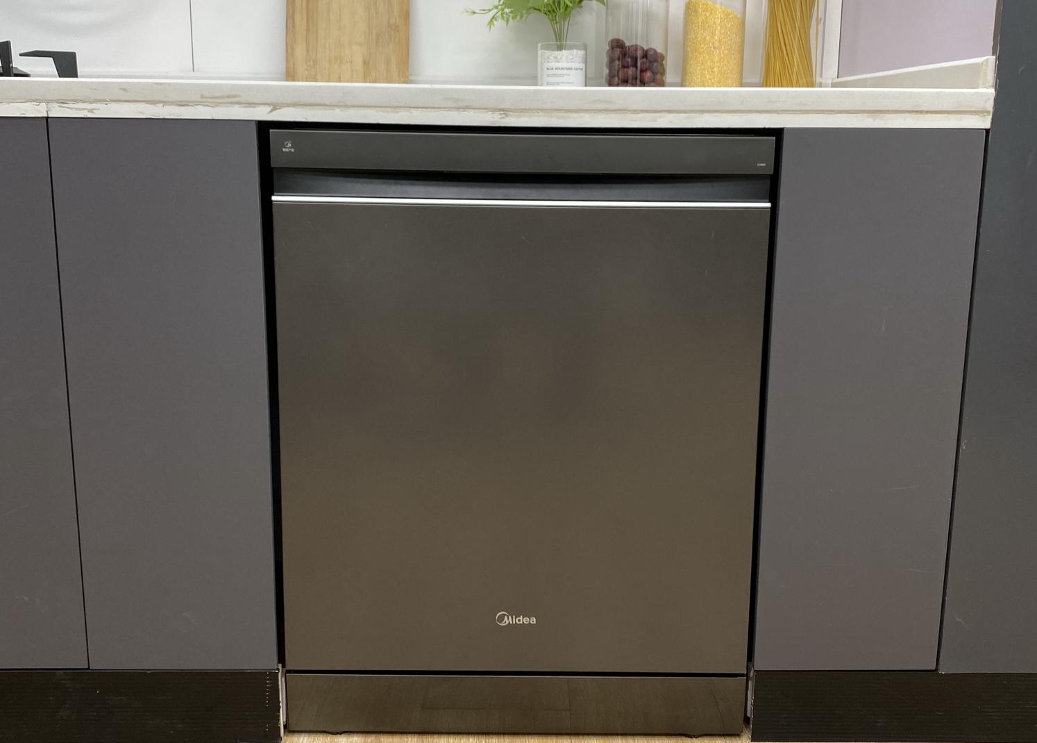 gx800洗碗机,美的gx1000洗碗机深度测评