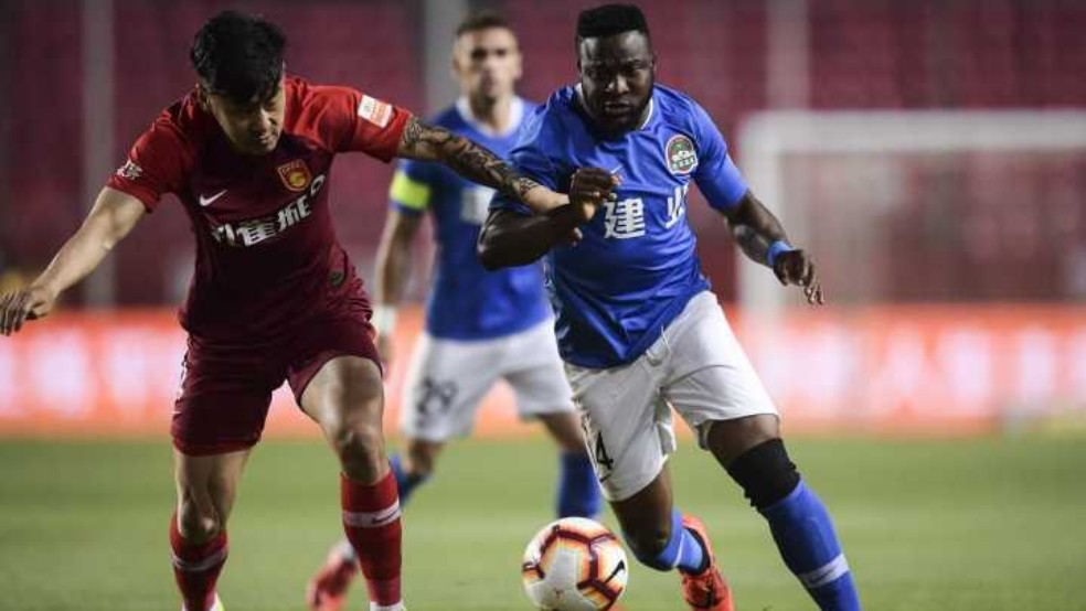 实况足球现版本哪个c罗最强,实况足球中超联赛球员排名