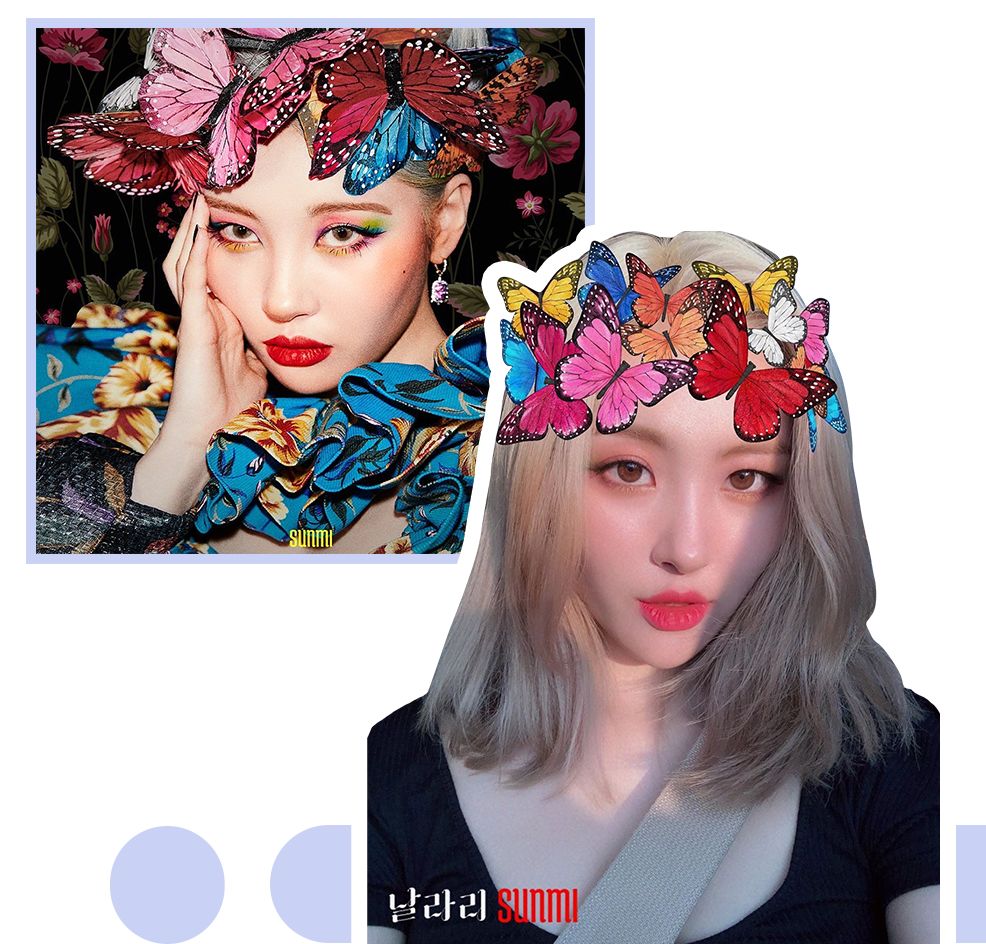 女团ins风,女团最火热曲