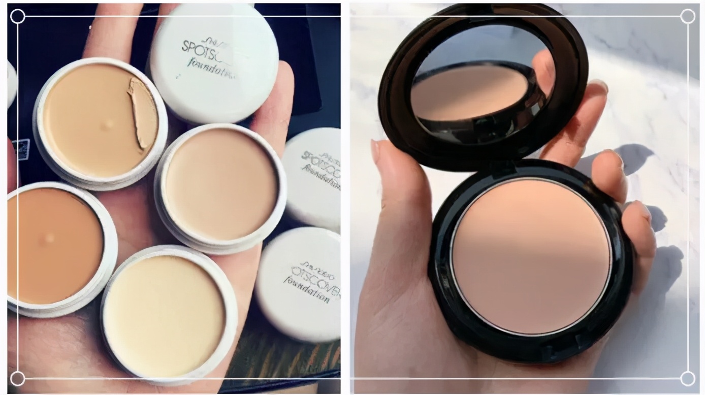 遮瑕膏还是遮瑕粉好用,遮瑕效果最好的遮瑕膏推荐一下