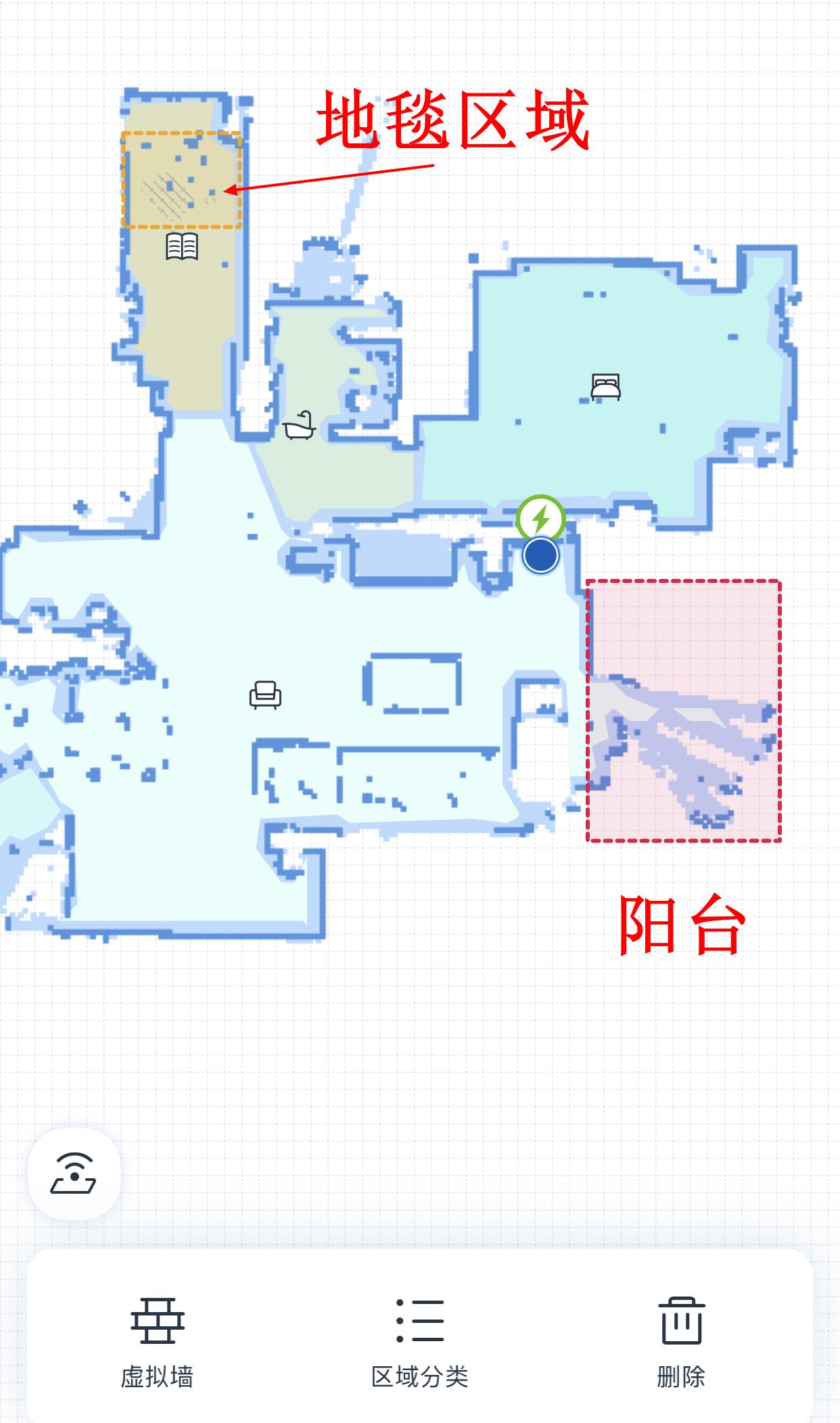 零嵌入扫地机器人科沃斯,科沃斯扫地机地宝怎么用