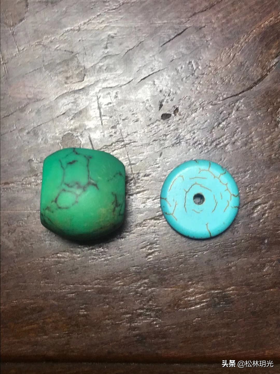 绿松石原矿寓意,绿松石原矿开采