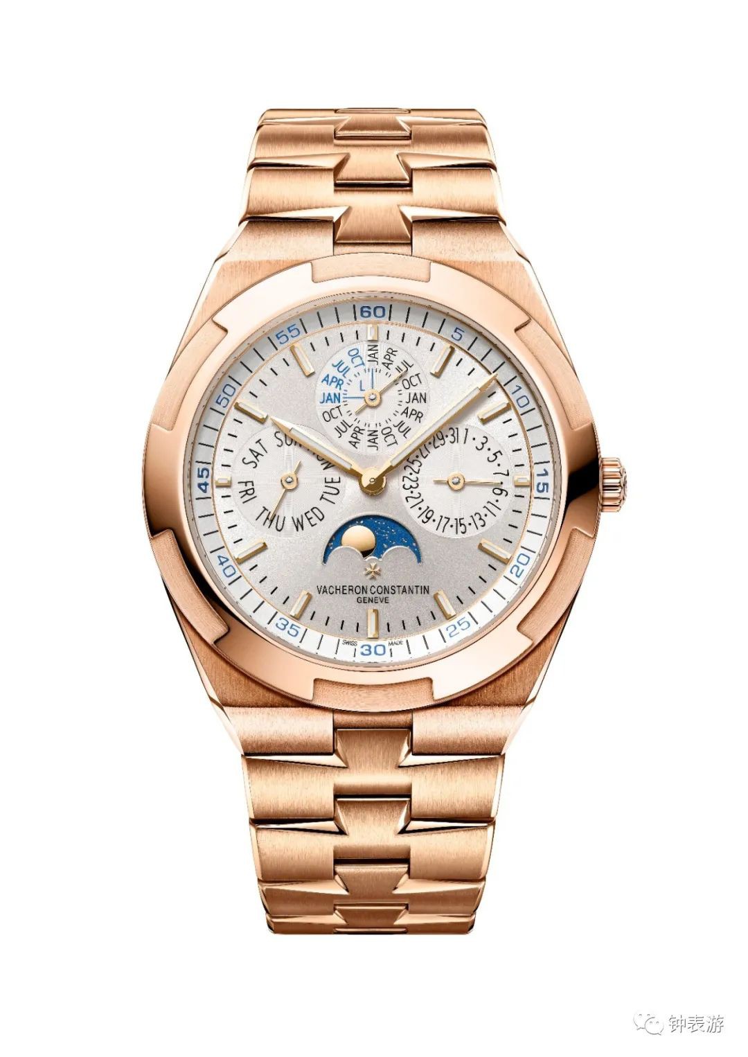 手表万年历小知识,最好看的万年历手表