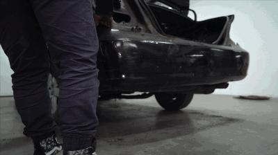 翻新佳美大概多少钱,03年丰田佳美整车翻新