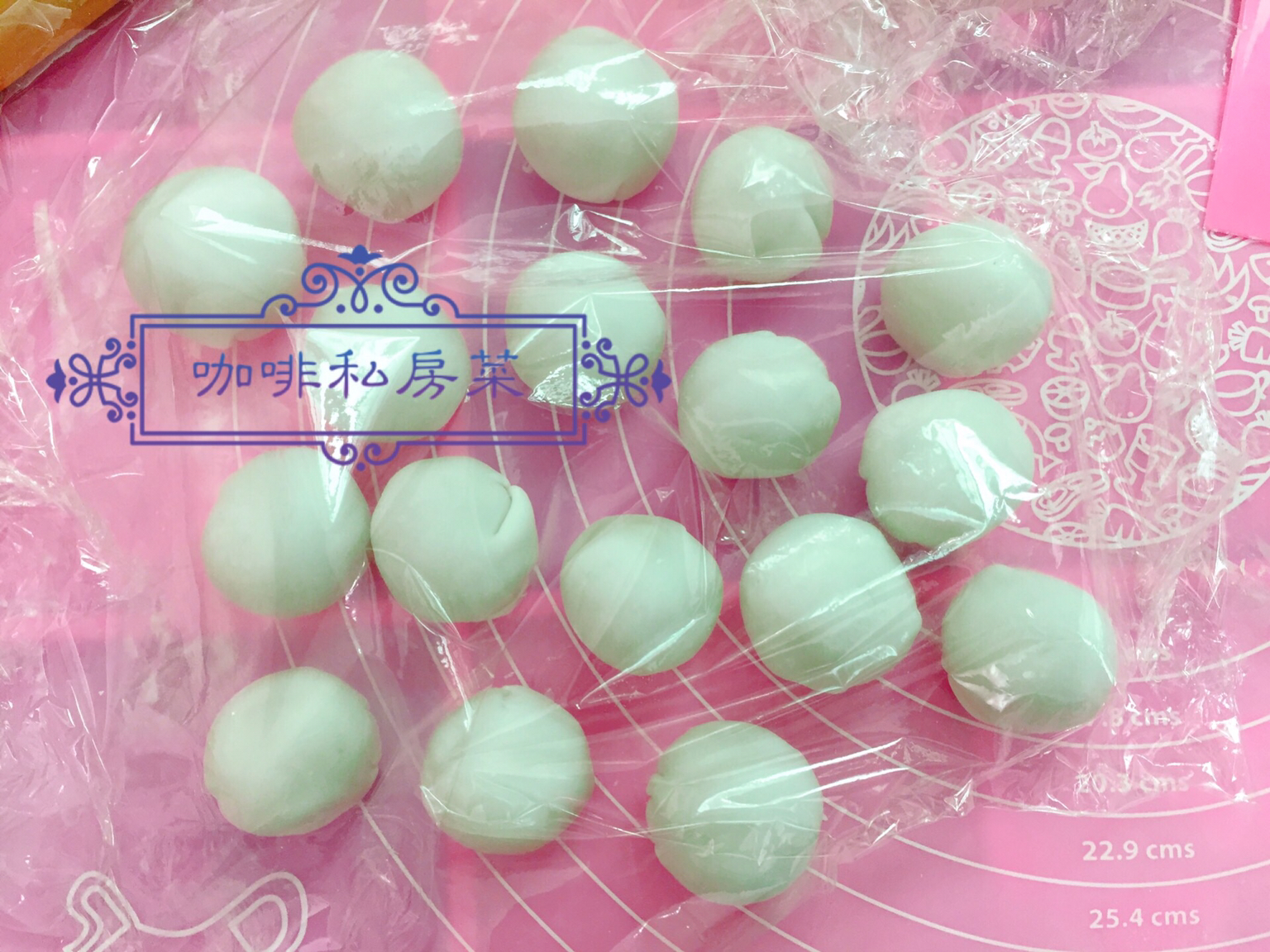 在家自制酒酿蛋花水晶汤圆，颜值爆表Q弹爽滑，学会不用出去买了